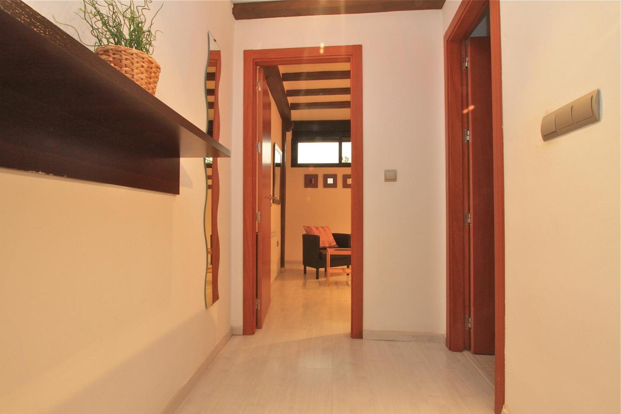 Apartamentos Inside Alhacaba Granada Rom bilde