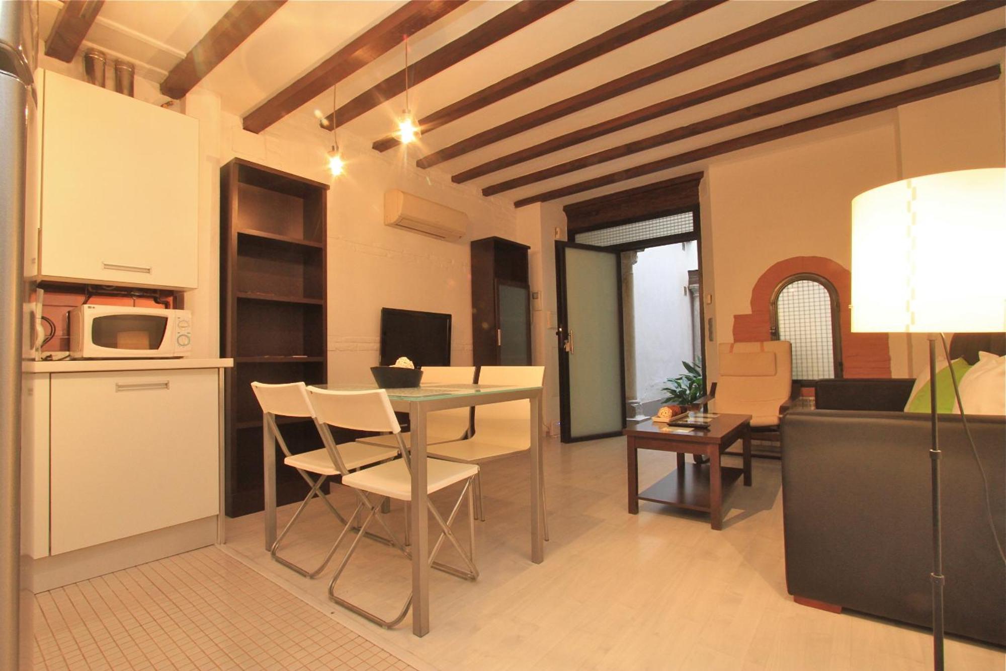 Apartamentos Inside Alhacaba Granada Rom bilde