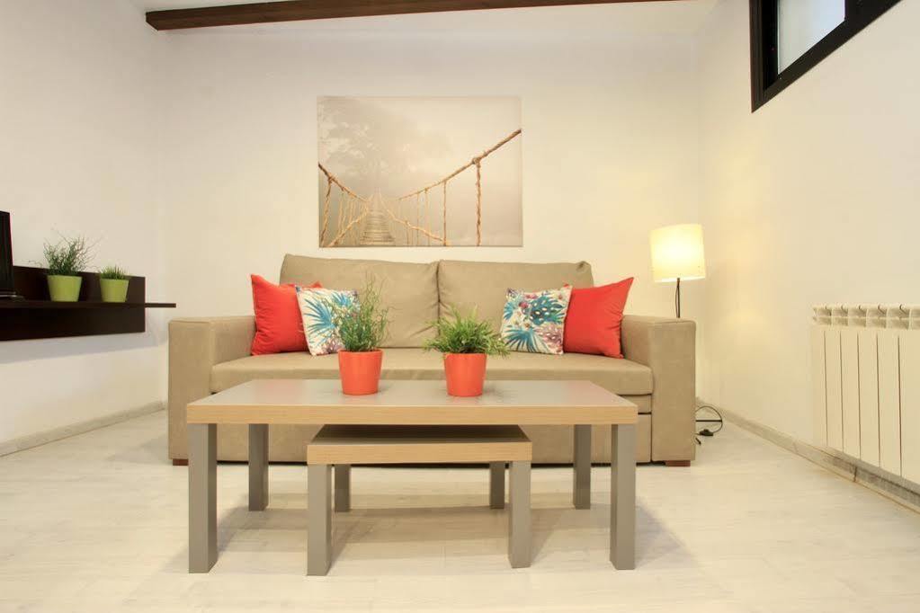 Apartamentos Inside Alhacaba Granada Eksteriør bilde
